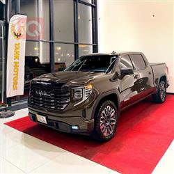 جي ام سي سييرا